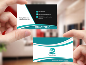 Design de Carte de Visite par Creations Box 2015 pour Mark Gibbons | Design : #13488579