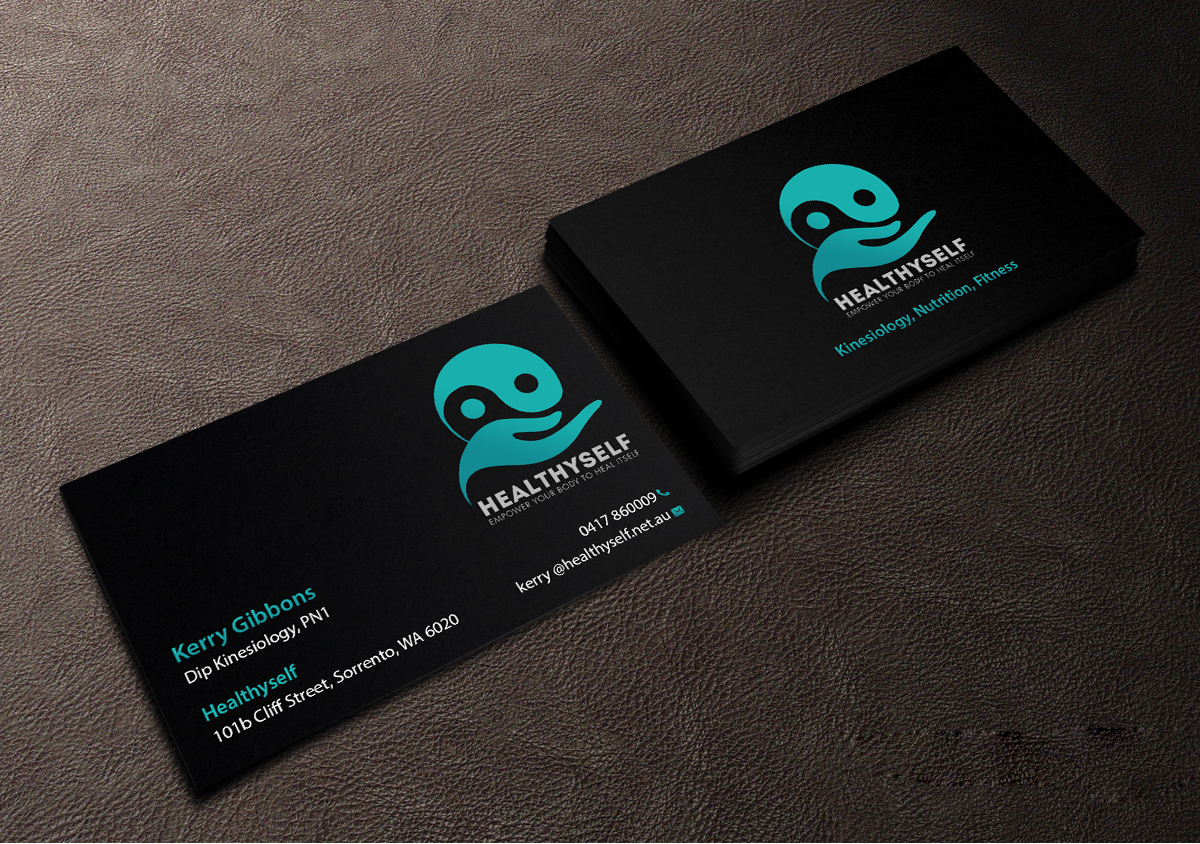 Business Card Design by Creations Box 2015 for Mark Gibbons | Design #13488582