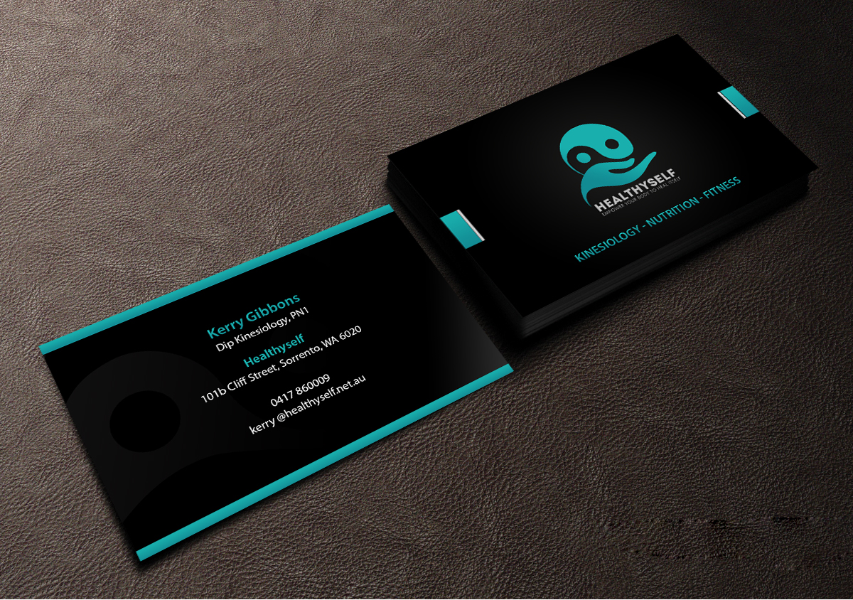 Business Card Design by Creations Box 2015 for Mark Gibbons | Design #13488584