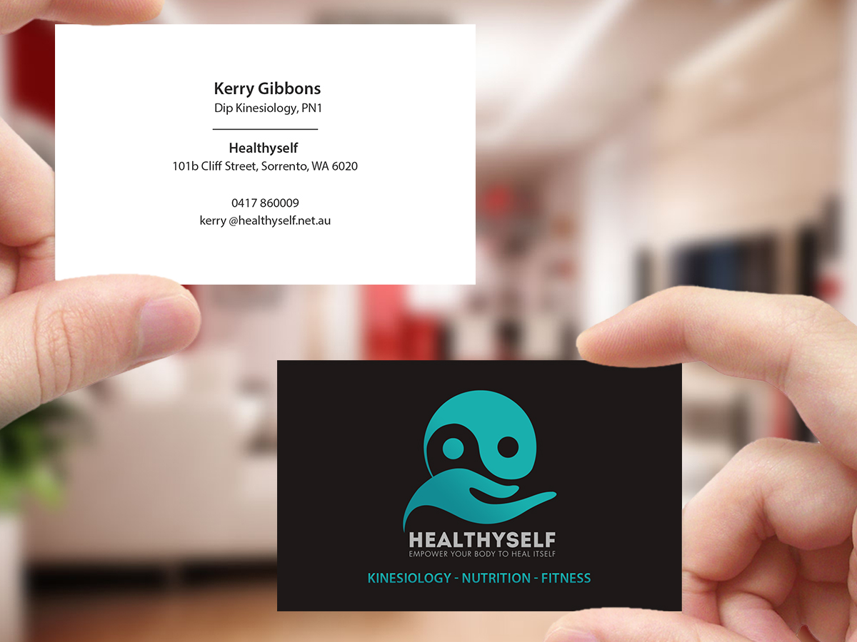 Business Card Design by Creations Box 2015 for Mark Gibbons | Design #13488588