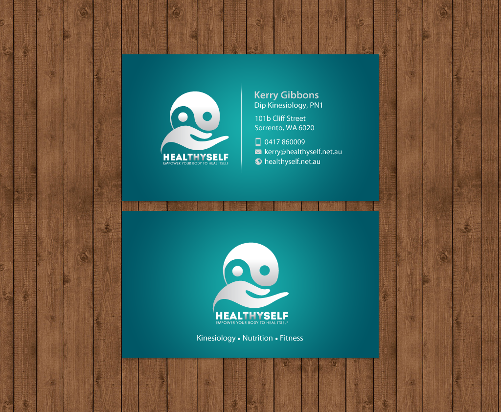 Visitenkarten-Design von chandrayaan.creative für Mark Gibbons | Design #13481000