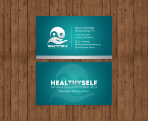 Business Card Design by chandrayaan.creative for Mark Gibbons | Design: #13481001