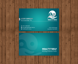 Business Card Design by chandrayaan.creative for Mark Gibbons | Design: #13481003