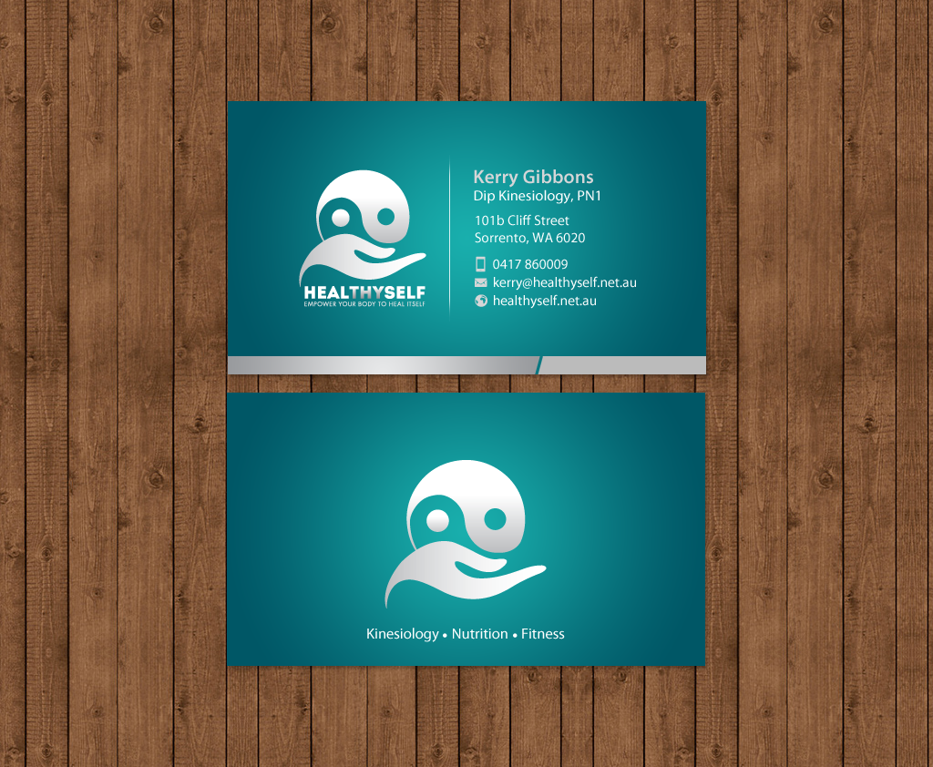 Business Card Design by chandrayaan.creative for Mark Gibbons | Design #13481004