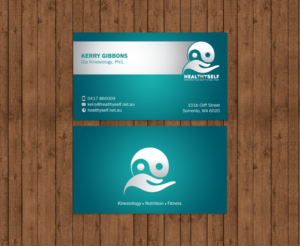 Visitenkarten-Design von chandrayaan.creative für Mark Gibbons | Design: #13481005