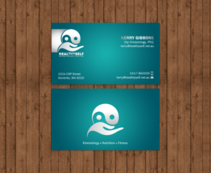 Business Card Design by chandrayaan.creative for Mark Gibbons | Design: #13481026