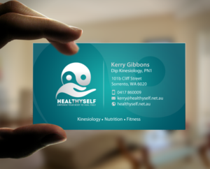 Business Card Design by chandrayaan.creative for Mark Gibbons | Design: #13481028