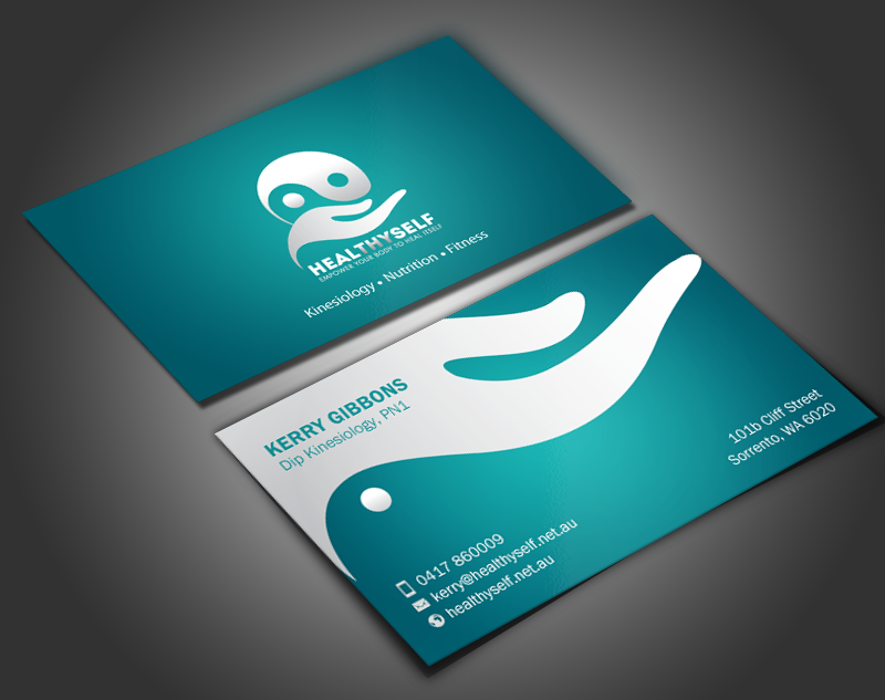 Visitenkarten-Design von chandrayaan.creative für Mark Gibbons | Design #13481029