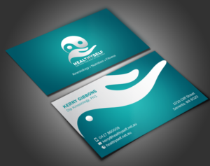 Visitenkarten-Design von chandrayaan.creative für Mark Gibbons | Design: #13481029