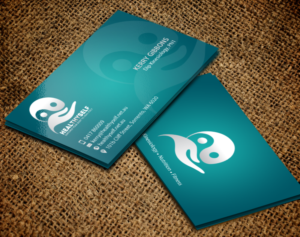 Visitenkarten-Design von chandrayaan.creative für Mark Gibbons | Design: #13481046