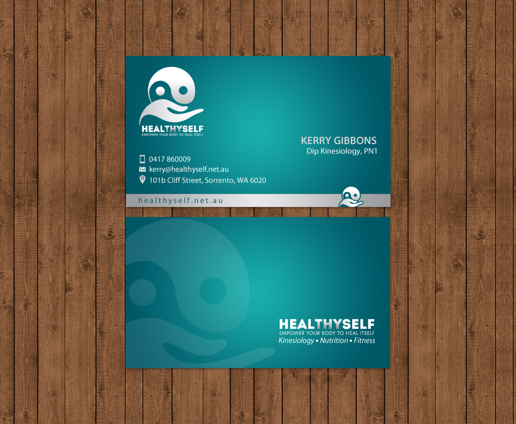 Business Card Design by chandrayaan.creative for Mark Gibbons | Design #13481047