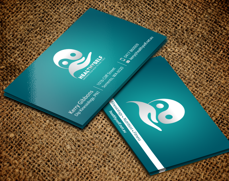 Business Card Design by chandrayaan.creative for Mark Gibbons | Design #13481048