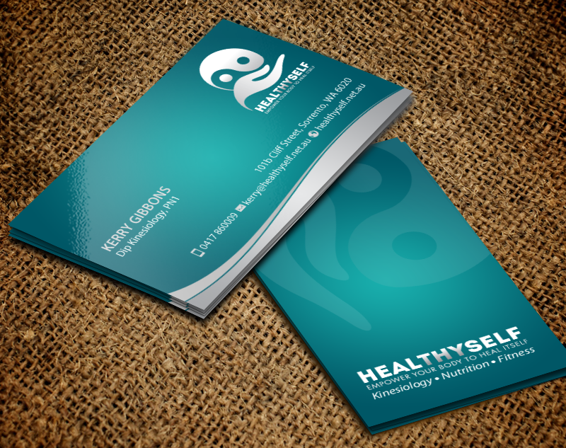 Business Card Design by chandrayaan.creative for Mark Gibbons | Design #13481049