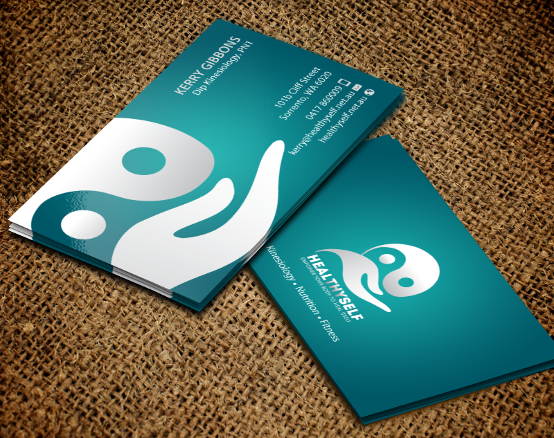 Business Card Design by chandrayaan.creative for Mark Gibbons | Design #13481055