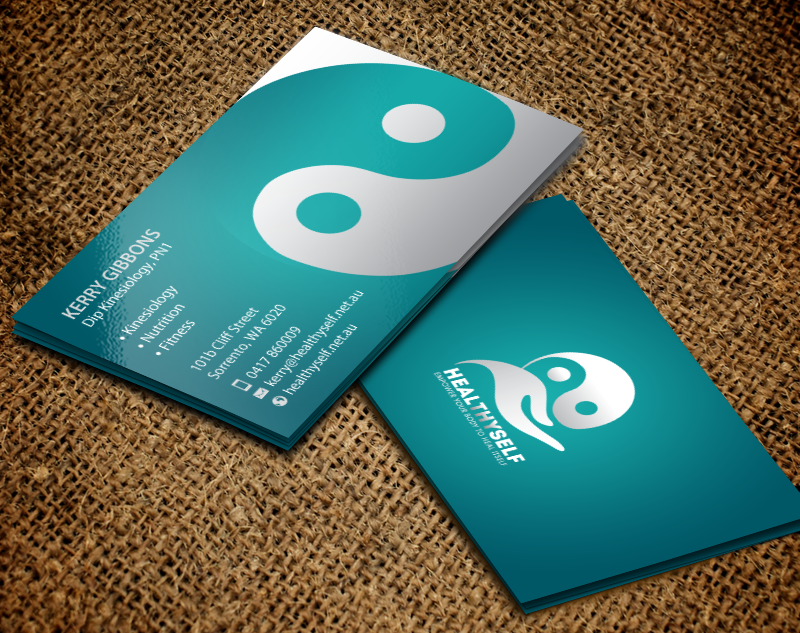 Business Card Design by chandrayaan.creative for Mark Gibbons | Design #13481097