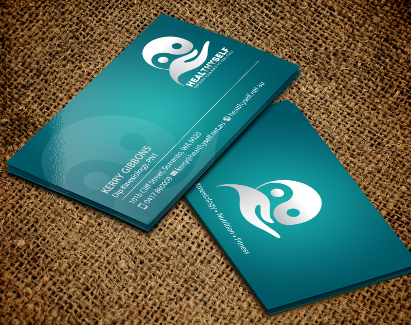 Business Card Design by chandrayaan.creative for Mark Gibbons | Design #13481098