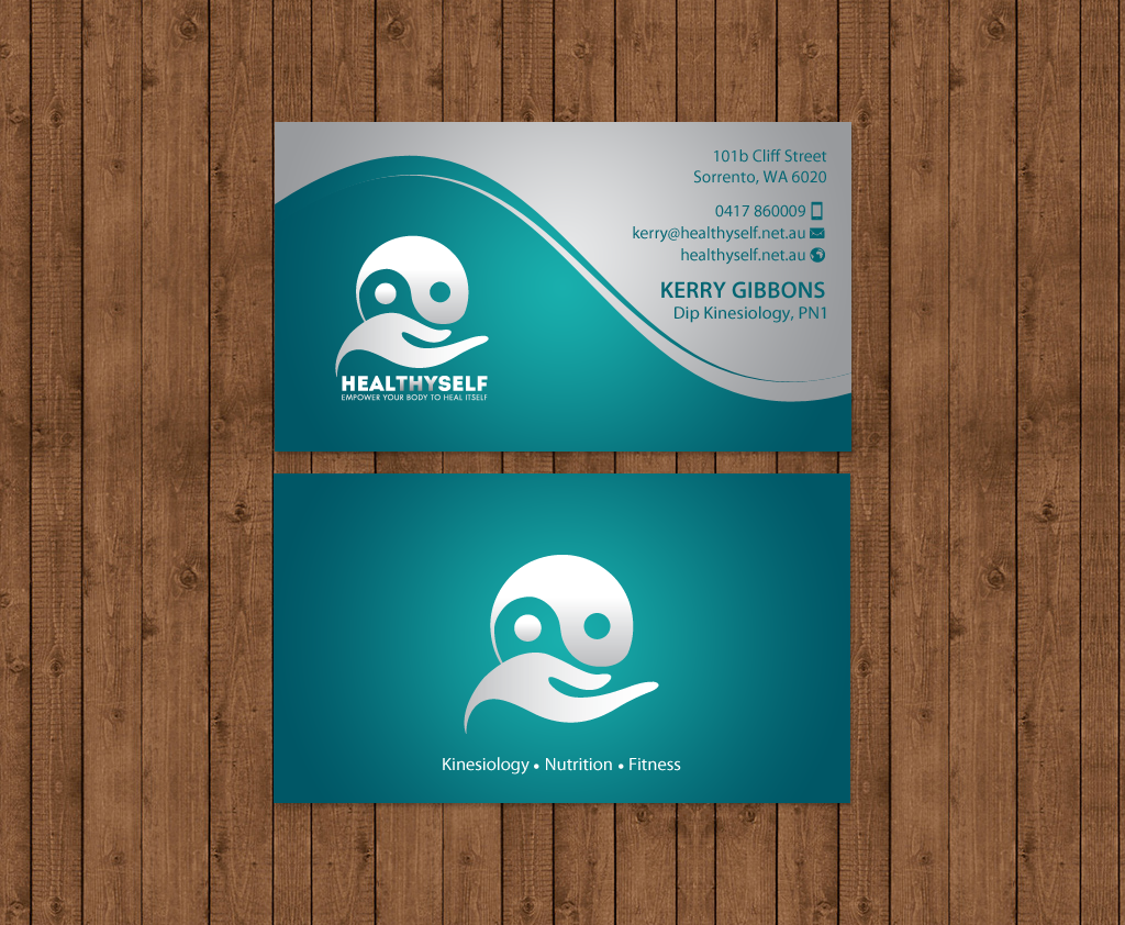 Design de Carte de Visite par chandrayaan.creative pour Mark Gibbons | Design #13481099