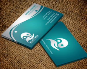 Business Card Design by chandrayaan.creative for Mark Gibbons | Design: #13481100
