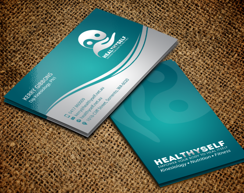 Business Card Design by chandrayaan.creative for Mark Gibbons | Design #13481102