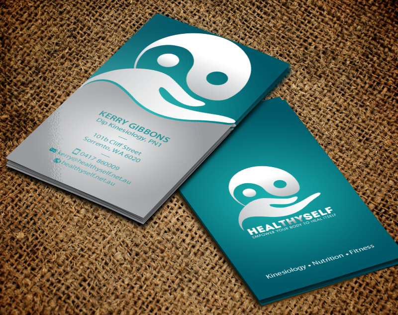 Business Card Design by chandrayaan.creative for Mark Gibbons | Design #13481103