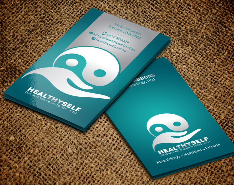 Design de Carte de Visite par chandrayaan.creative pour Mark Gibbons | Design #13481105