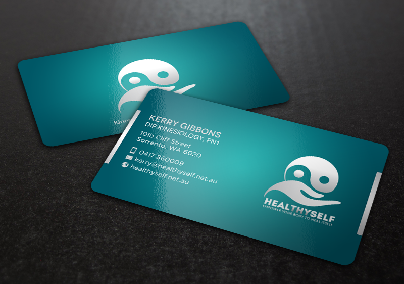 Business Card Design by chandrayaan.creative for Mark Gibbons | Design #13491412