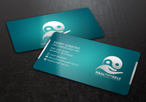 Design de Carte de Visite par chandrayaan.creative pour Mark Gibbons | Design : #13491412