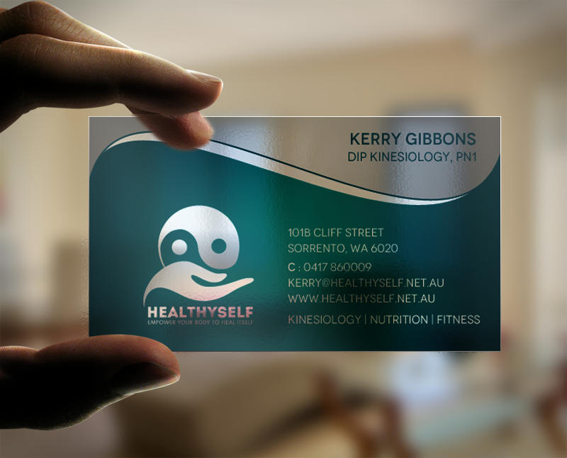 Business Card Design by chandrayaan.creative for Mark Gibbons | Design #13491414