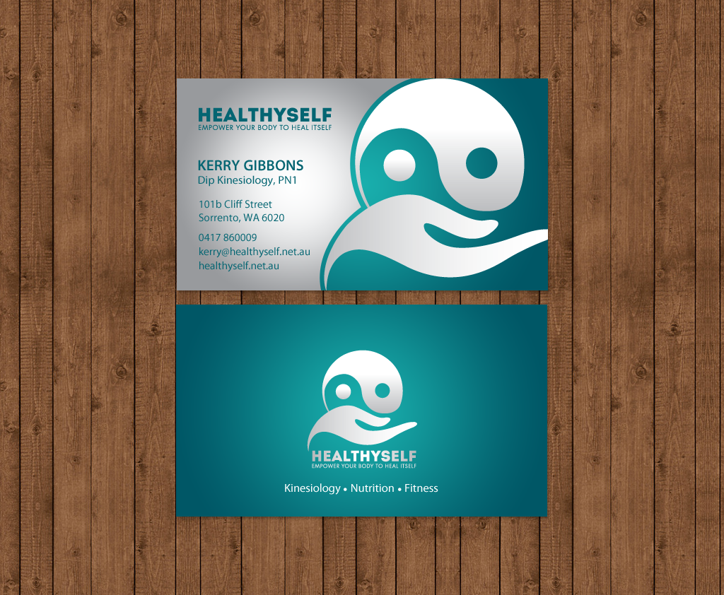 Business Card Design by chandrayaan.creative for Mark Gibbons | Design #13504847