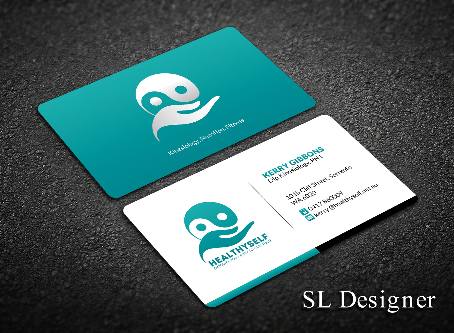 Business Card Design by SL Designer for Mark Gibbons | Design #13487290