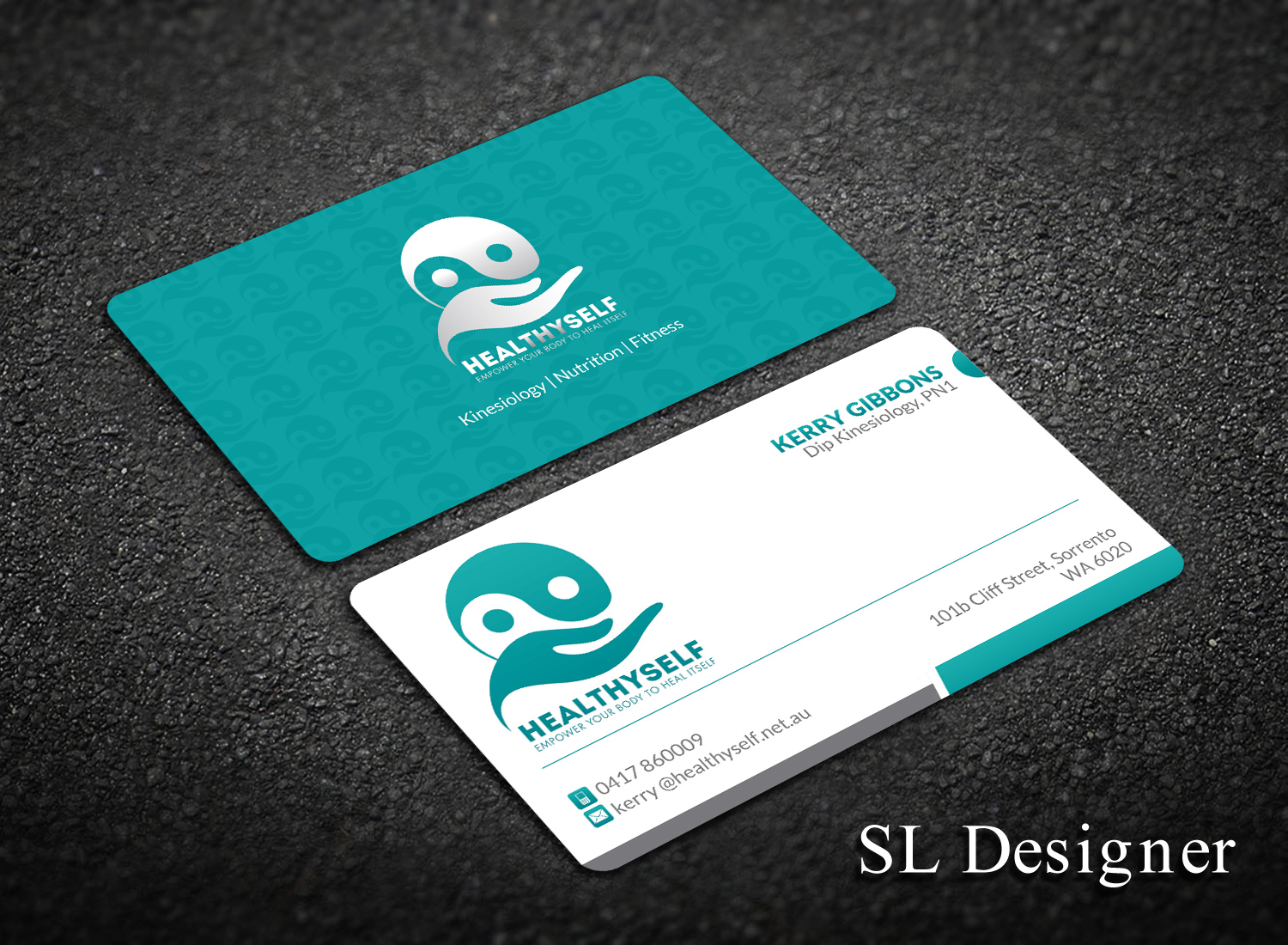 Business Card Design by SL Designer for Mark Gibbons | Design #13487291