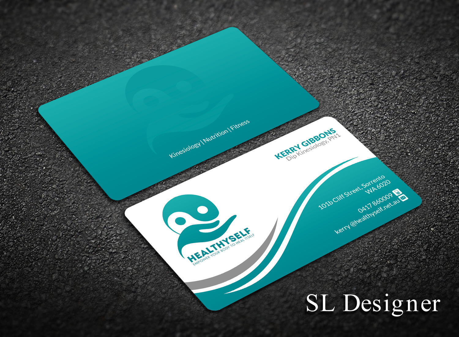 Diseño de Tarjeta de Presentación por SL Designer para Mark Gibbons | Diseño #13487295