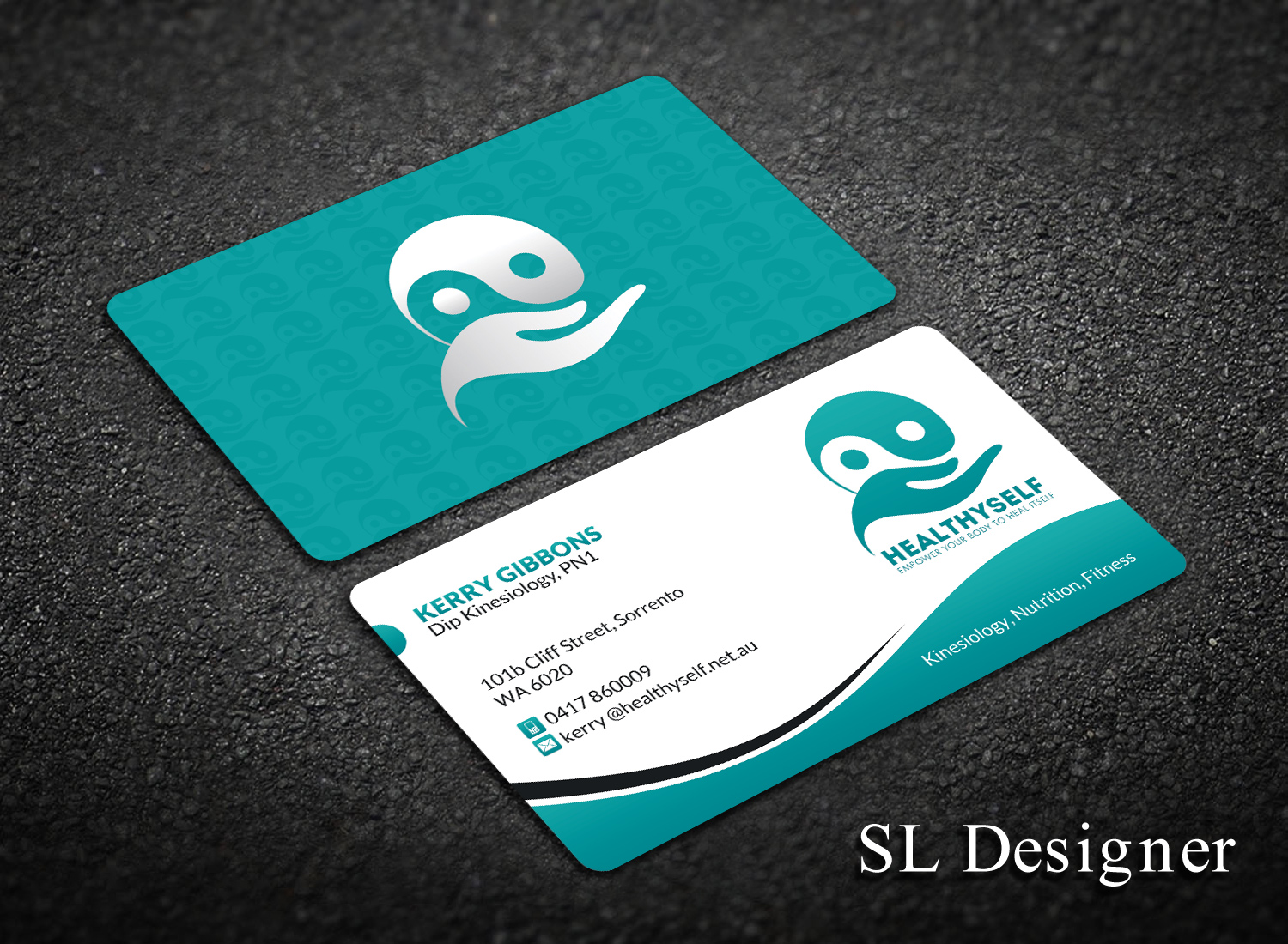 Diseño de Tarjeta de Presentación por SL Designer para Mark Gibbons | Diseño #13487298