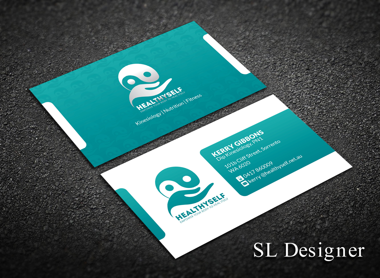 Diseño de Tarjeta de Presentación por SL Designer para Mark Gibbons | Diseño #13487301