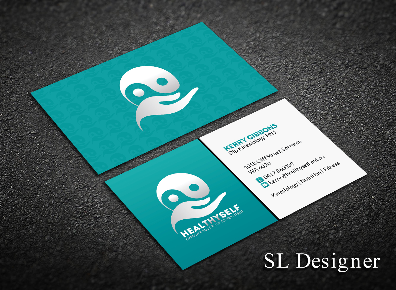 Diseño de Tarjeta de Presentación por SL Designer para Mark Gibbons | Diseño #13487304