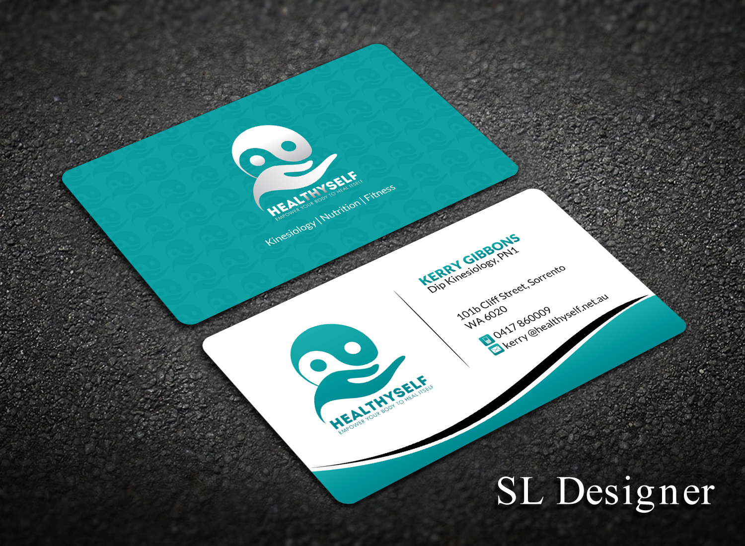 Diseño de Tarjeta de Presentación por SL Designer para Mark Gibbons | Diseño #13487312