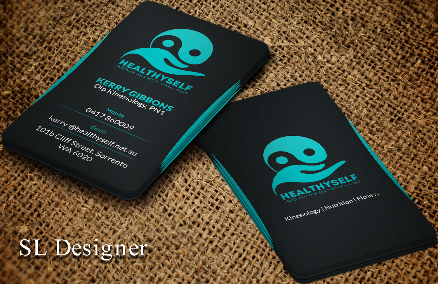 Business Card Design by SL Designer for Mark Gibbons | Design #13487316