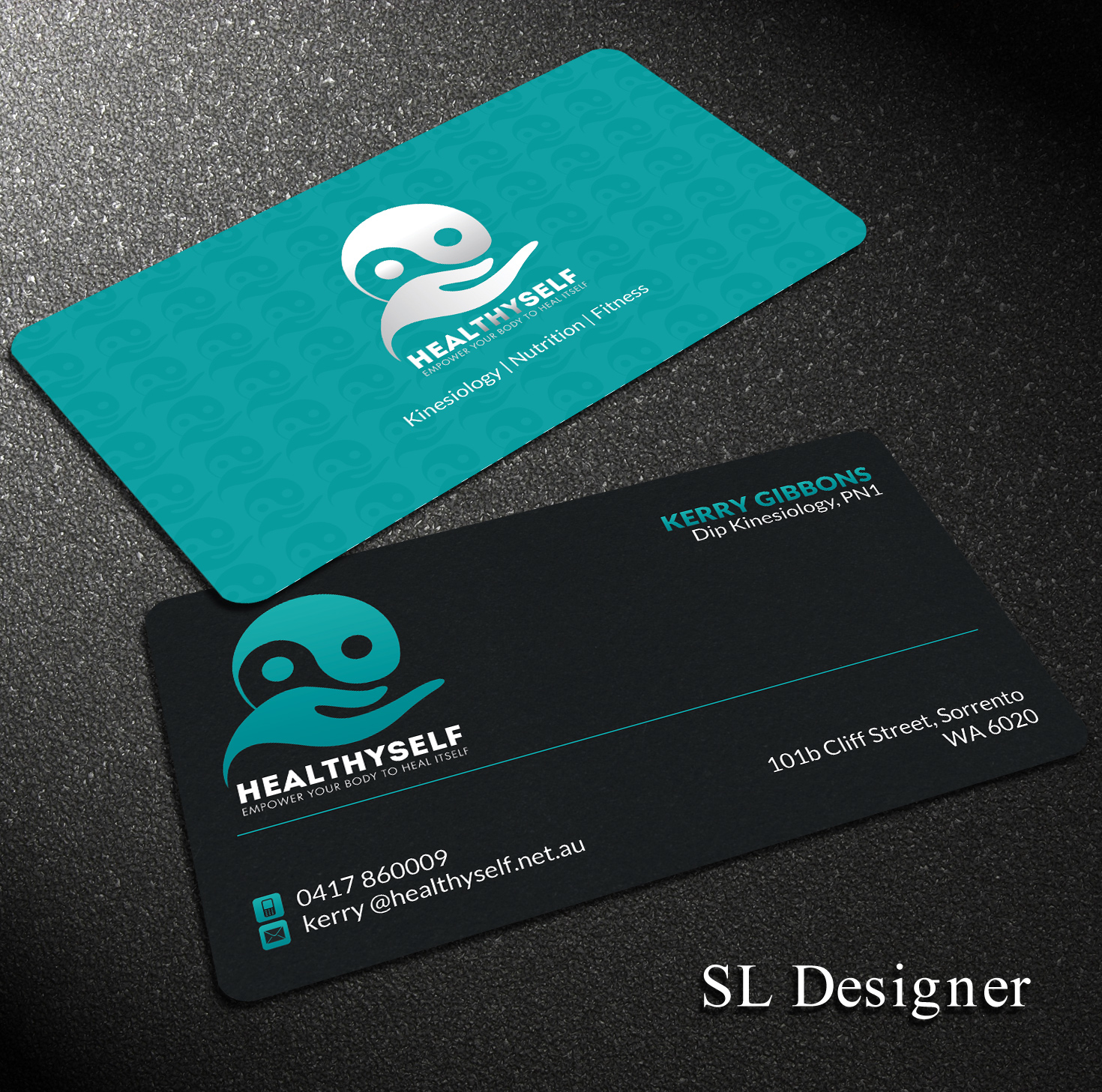 Business Card Design by SL Designer for Mark Gibbons | Design #13487318