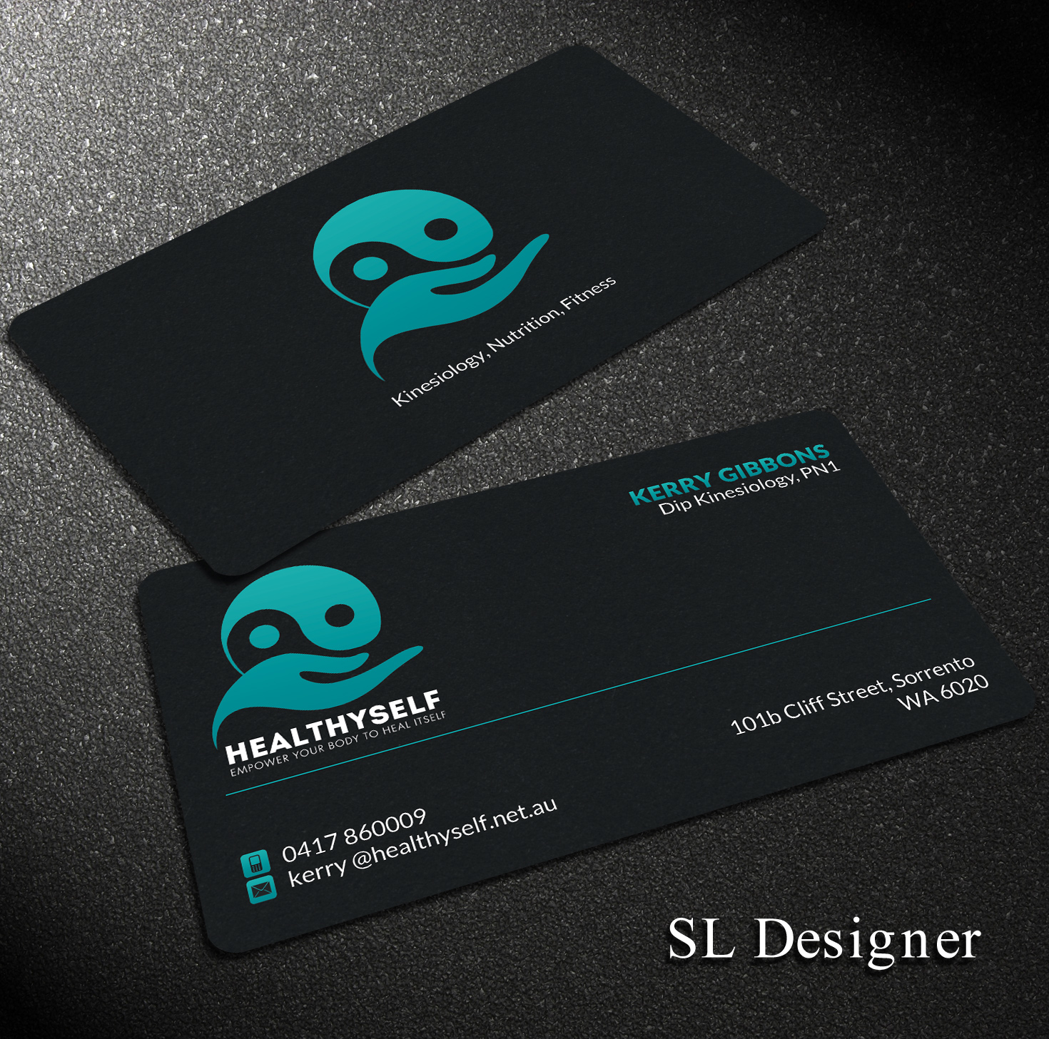 Business Card Design by SL Designer for Mark Gibbons | Design #13487319