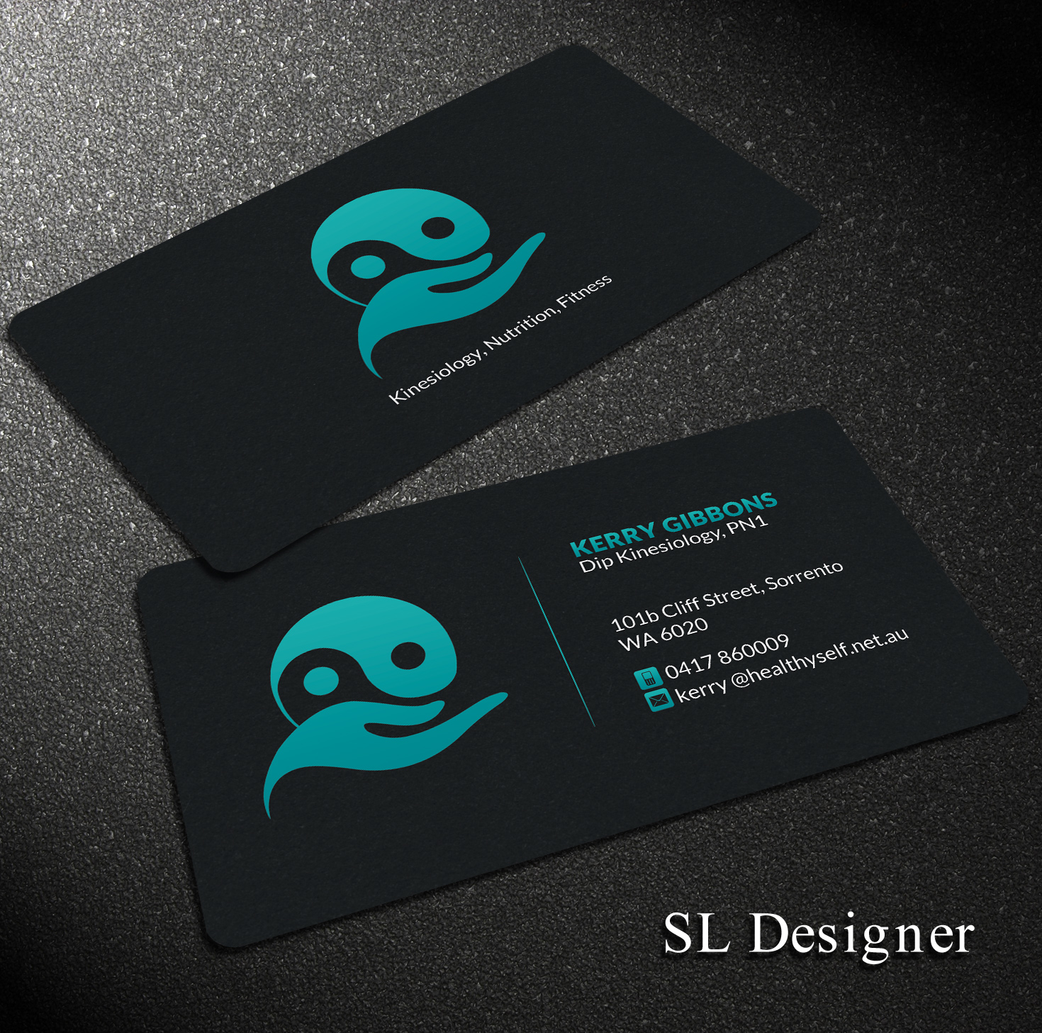 Business Card Design by SL Designer for Mark Gibbons | Design #13487320