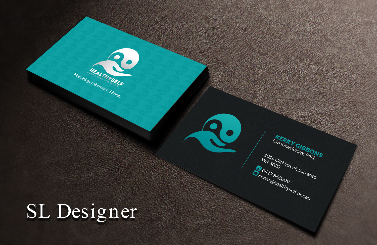 Business Card Design by SL Designer for Mark Gibbons | Design #13487321