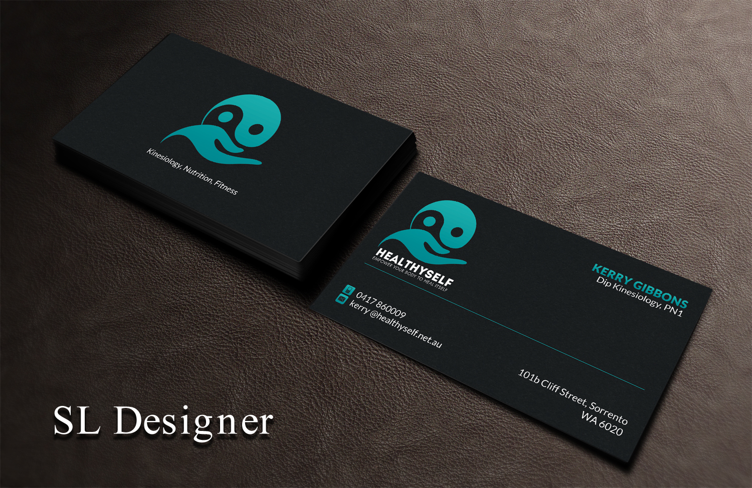 Business Card Design by SL Designer for Mark Gibbons | Design #13487322