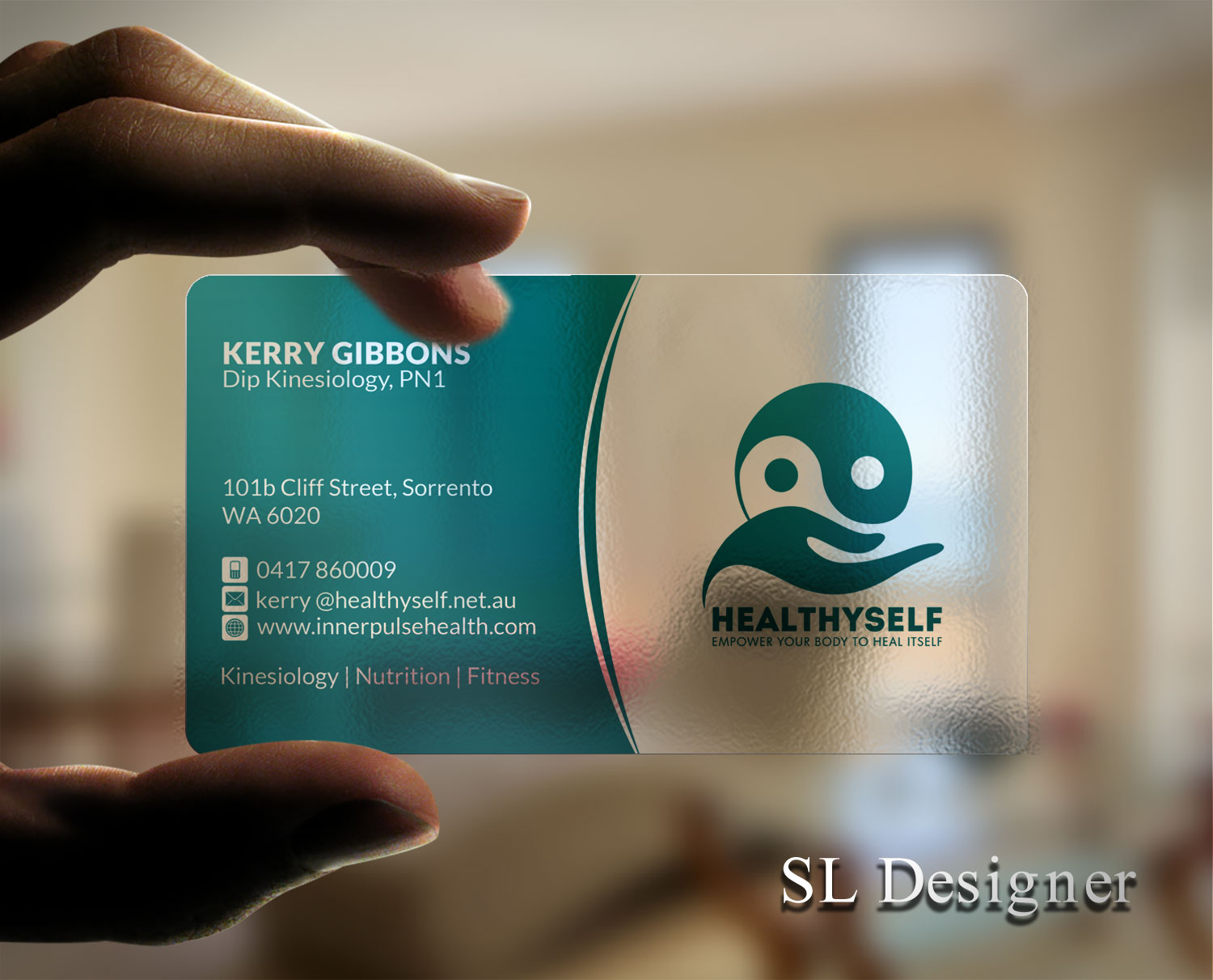 Business Card Design by SL Designer for Mark Gibbons | Design #13487324