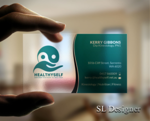 Design de Carte de Visite par SL Designer pour Mark Gibbons | Design : #13487325