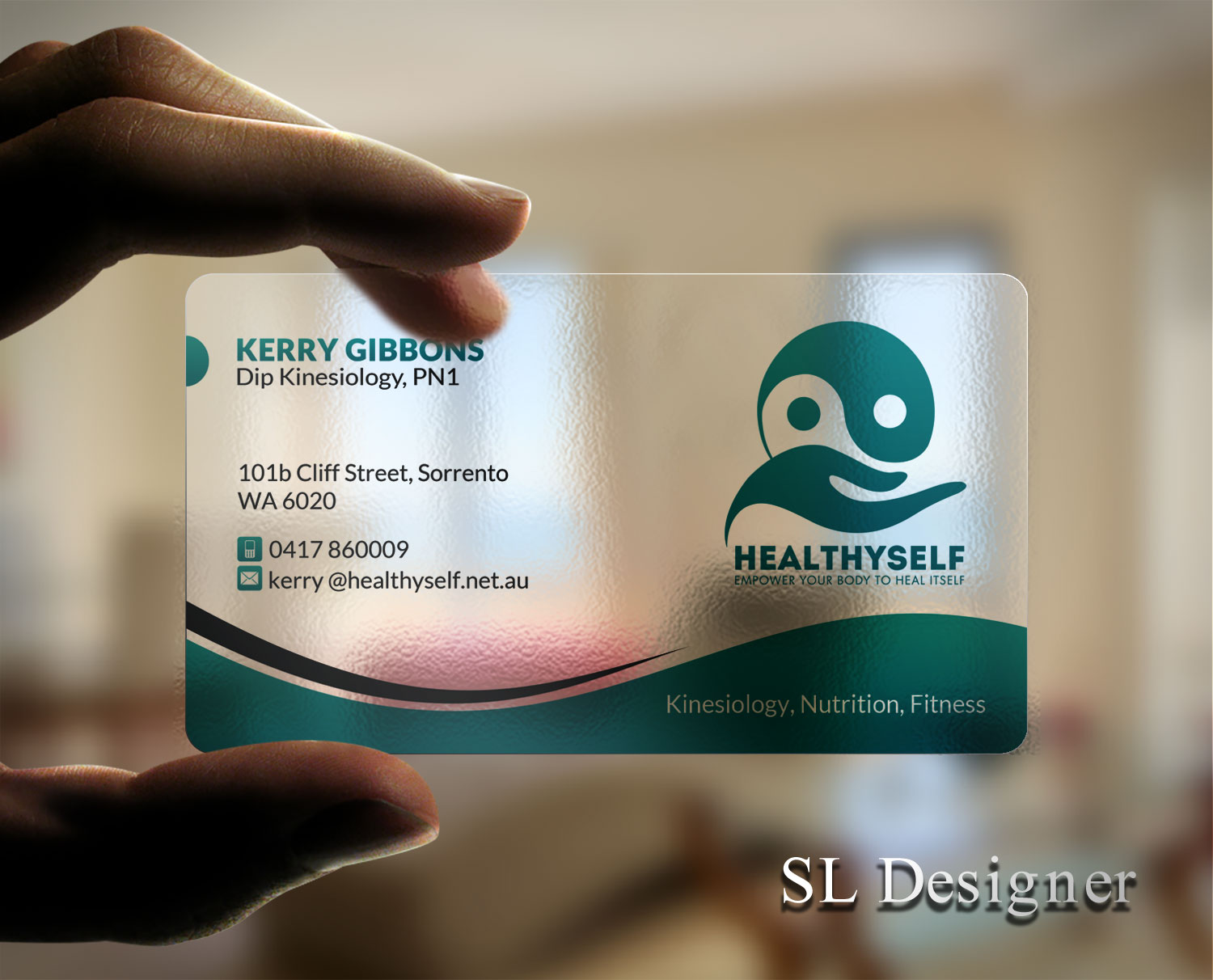 Business Card Design by SL Designer for Mark Gibbons | Design #13487326