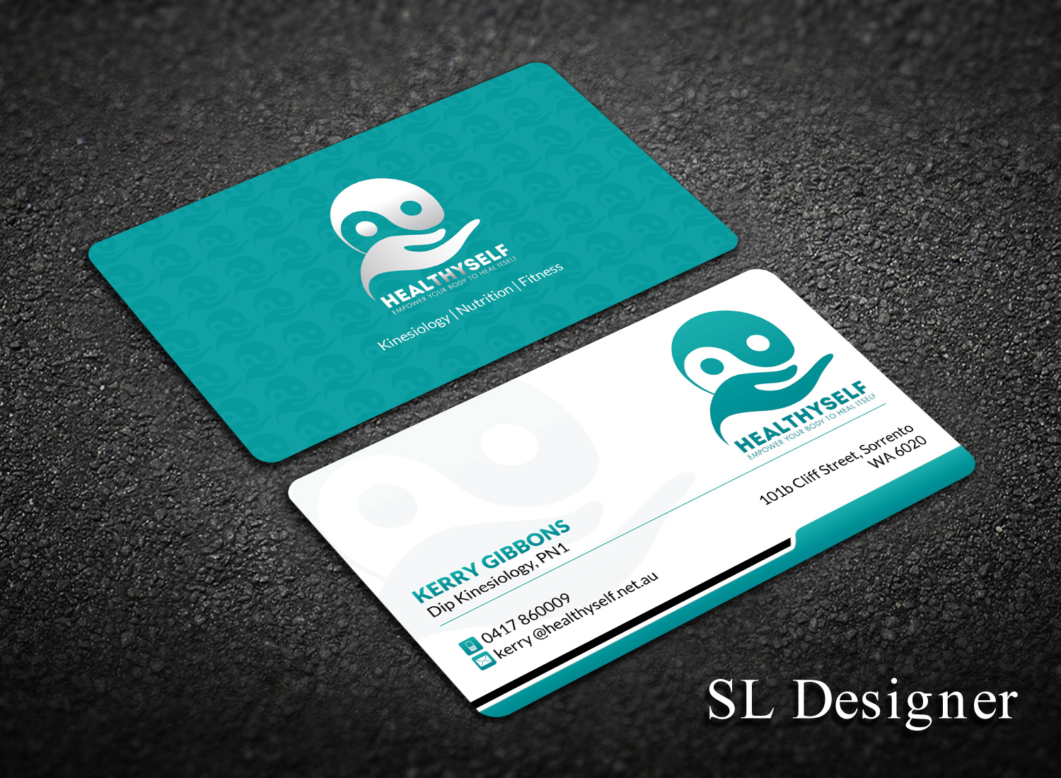 Business Card Design by SL Designer for Mark Gibbons | Design #13487328