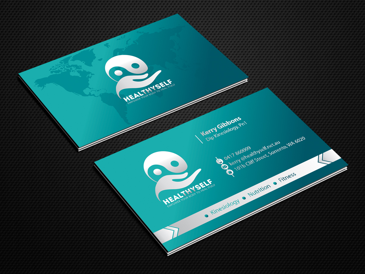 Visitenkarten-Design von alpesh9520 für Mark Gibbons | Design #13480498