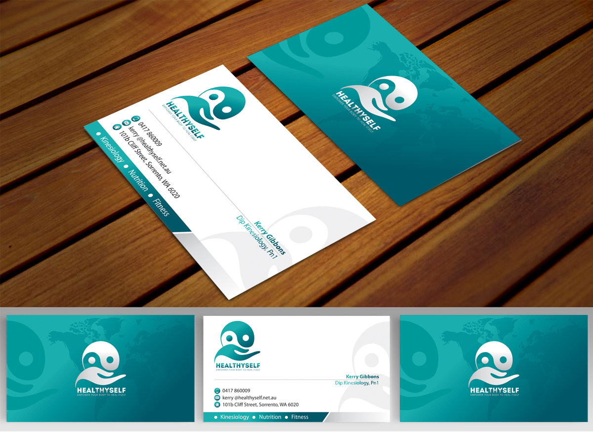 Business Card Design by alpesh9520 for Mark Gibbons | Design #13480823