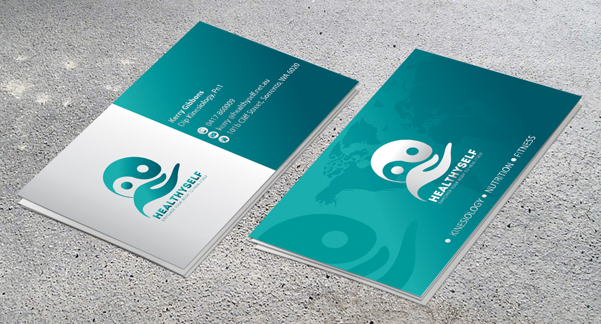 Business Card Design by alpesh9520 for Mark Gibbons | Design #13481167