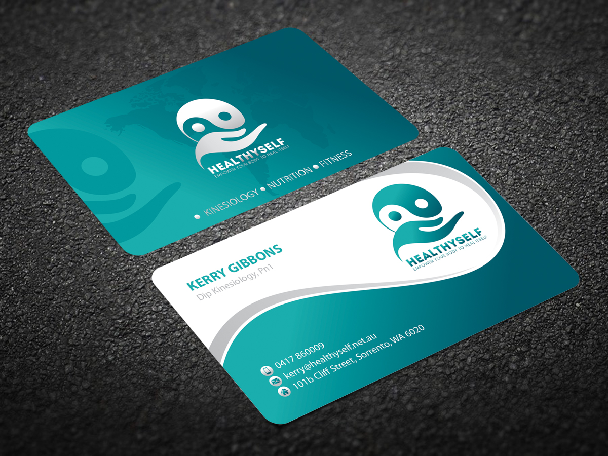 Visitenkarten-Design von alpesh9520 für Mark Gibbons | Design #13482023